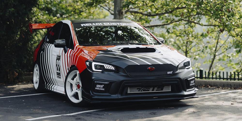 Subaru WRX